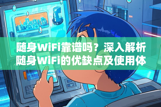 随身WiFi靠谱吗？深入解析随身WiFi的优缺点及使用体验