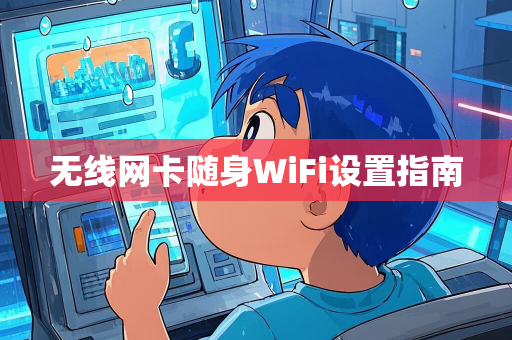 无线网卡随身WiFi设置指南