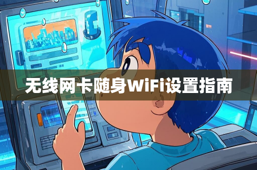 无线网卡随身WiFi设置指南