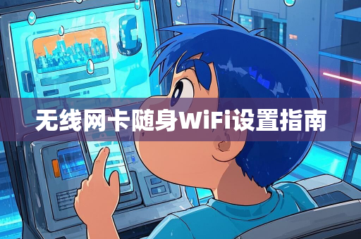 无线网卡随身WiFi设置指南