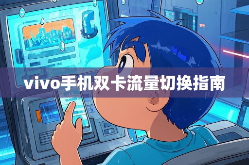 vivo手机双卡流量切换指南