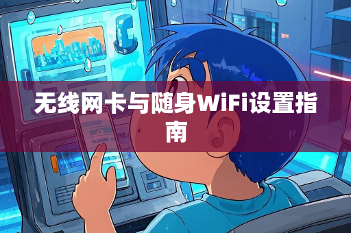 无线网卡与随身WiFi设置指南