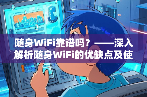 随身WiFi靠谱吗？——深入解析随身WiFi的优缺点及使用体验