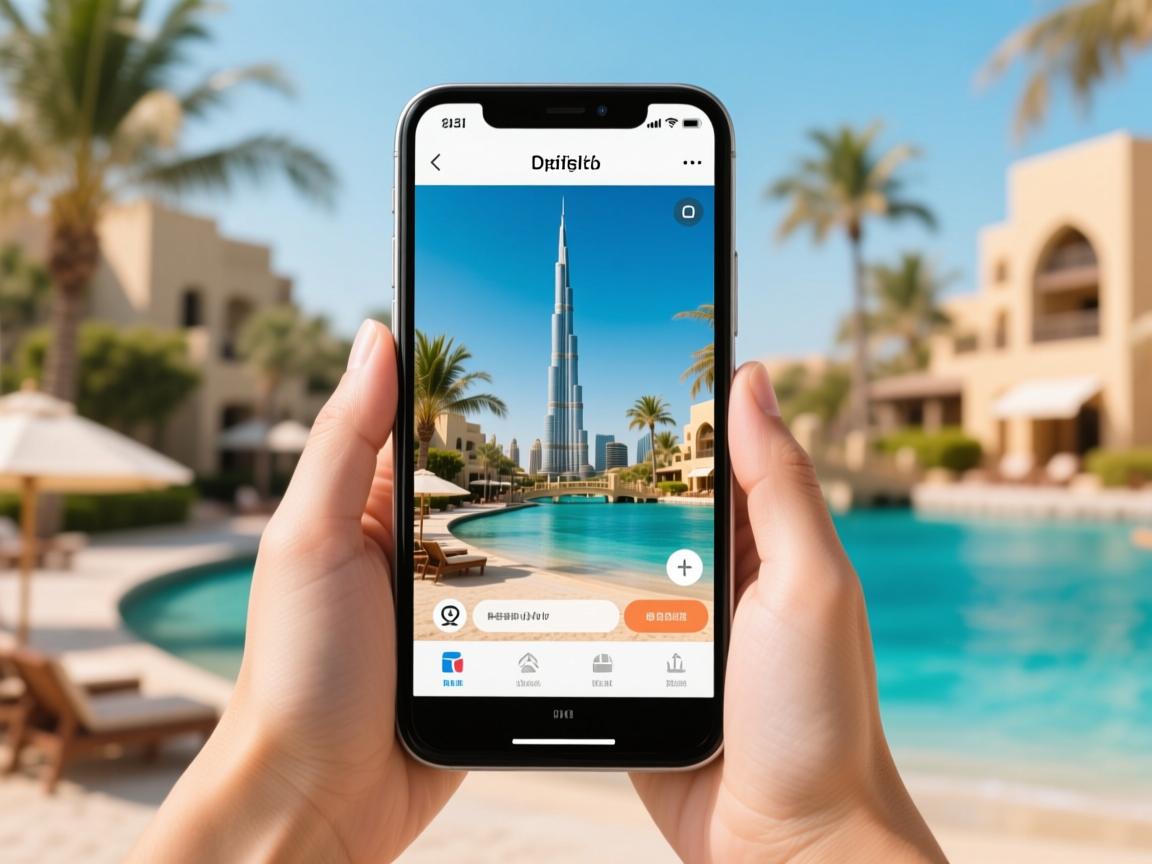 去迪拜旅游手机上网怎么办?