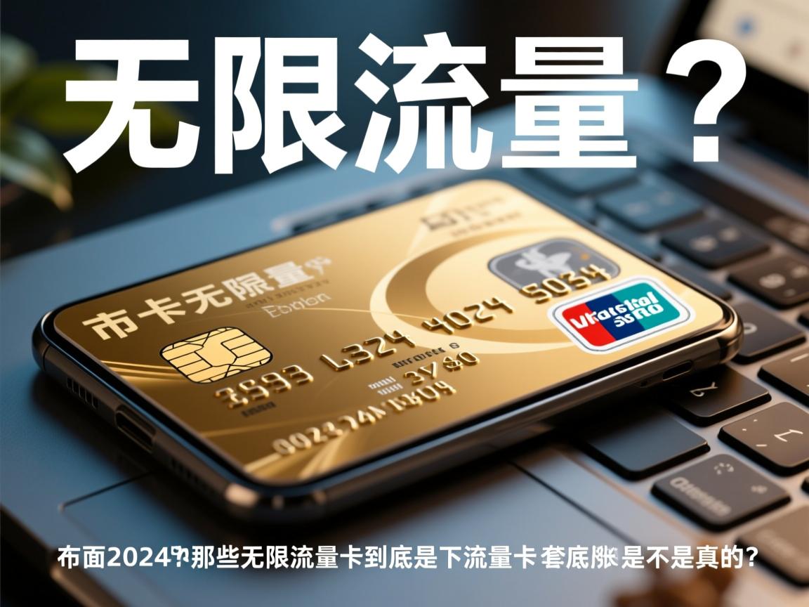 手机卡无限流量套餐推荐2024?市面上那些无限流量卡到底是不是真的?