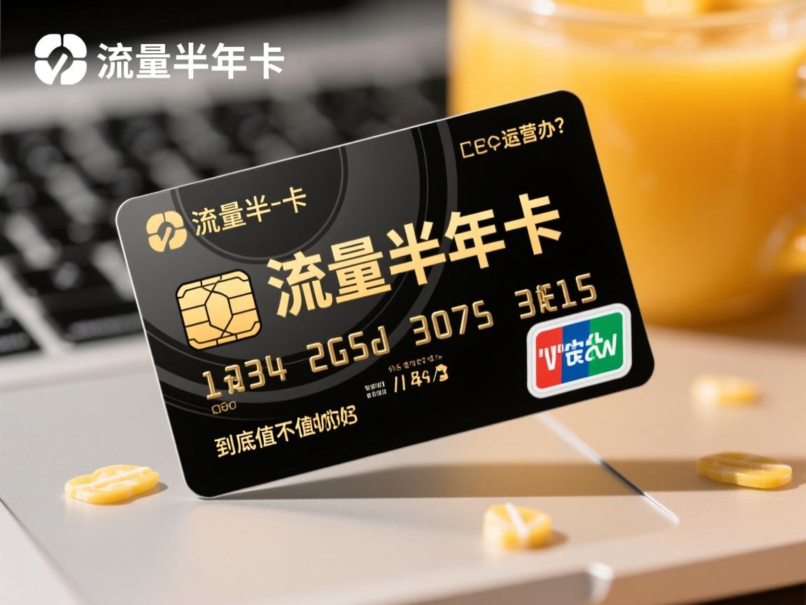 流量半年卡靠谱吗,流量半年卡哪个运营商好,到底值不值得办?