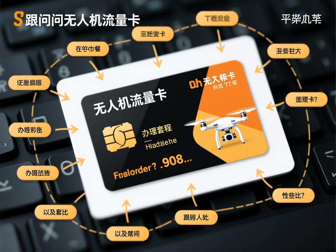 请问无人机流量卡的办理流程具体包括哪些环节?_以及套餐的价格和性价比如何?