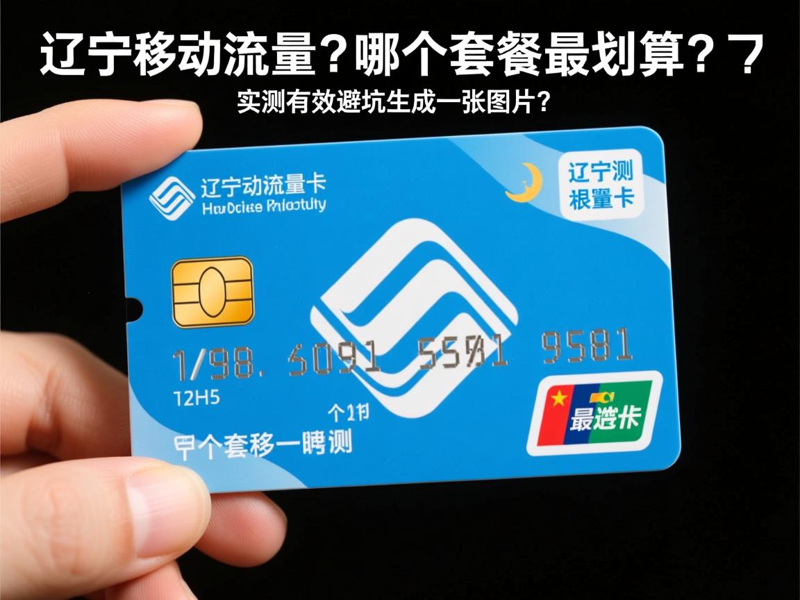 辽宁移动流量卡_哪个套餐最划算？实测有效避坑