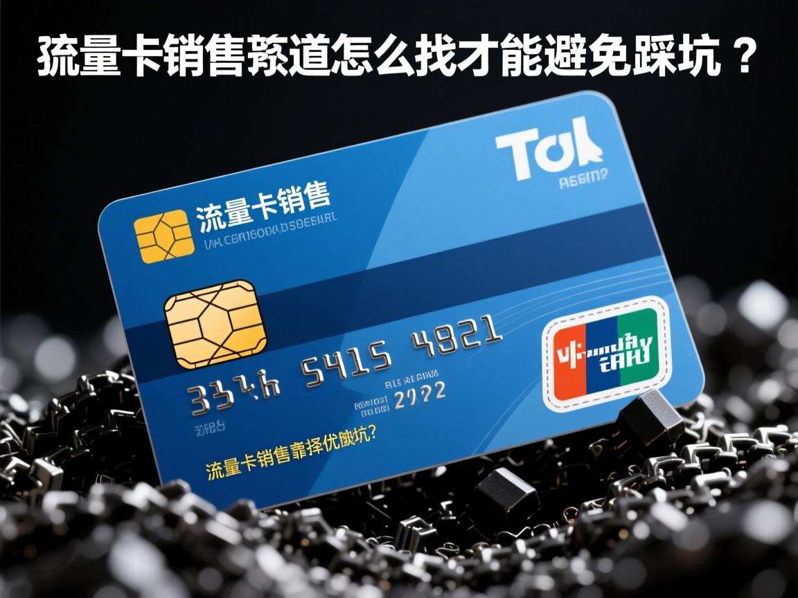 流量卡销售渠道有哪些靠谱选择及优缺点?_流量卡销售渠道怎么找才能避免踩坑?