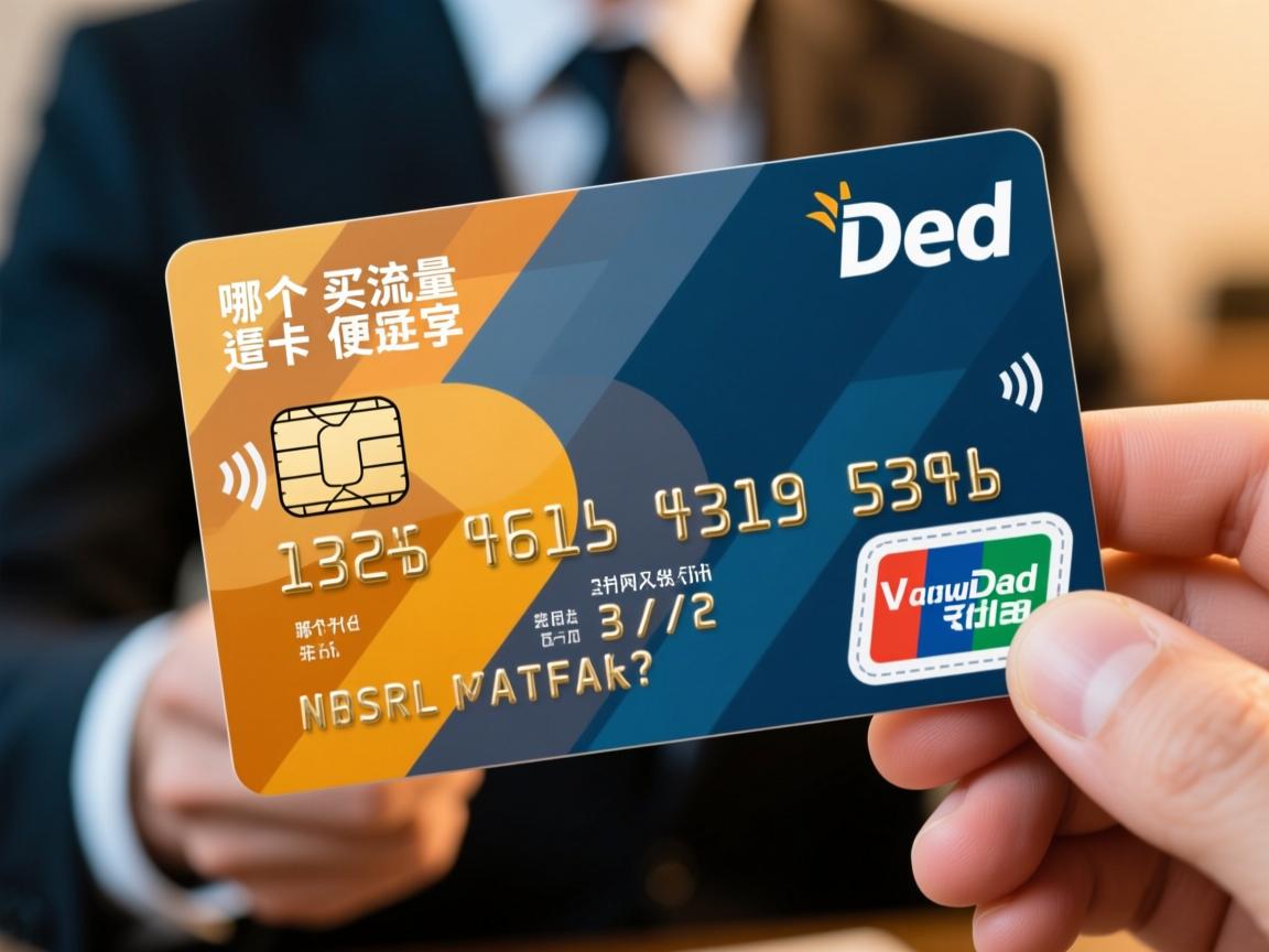 网上买流量卡,哪个渠道靠谱又便宜?