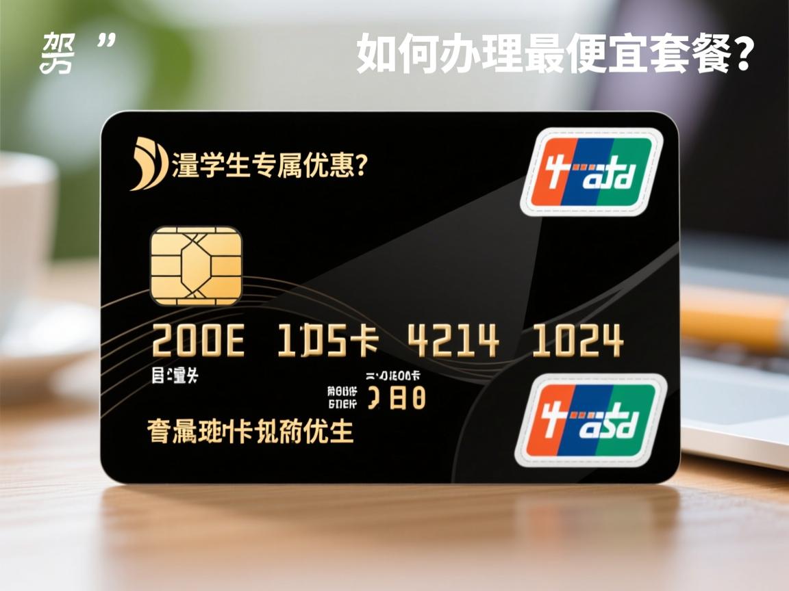 流量卡如何办理学生专属优惠?_流量卡如何办理最便宜套餐?