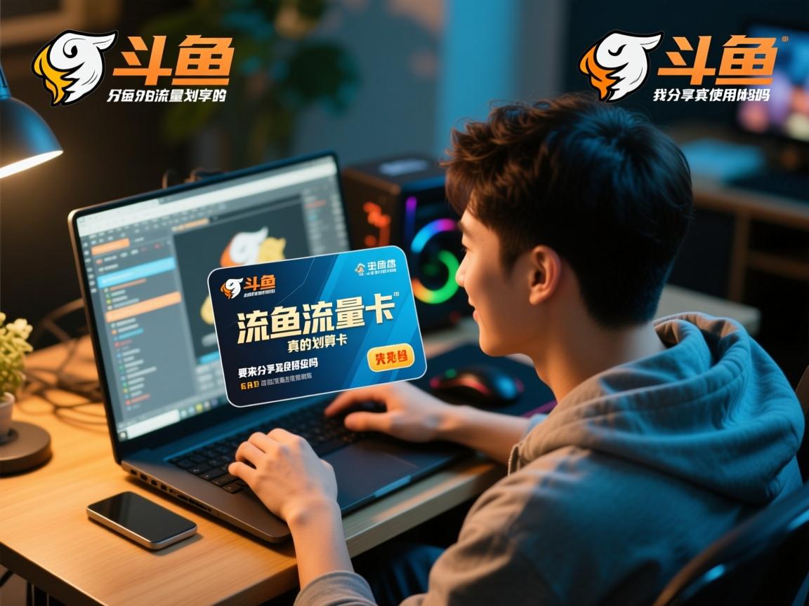 斗鱼流量卡真的划算吗,我来分享真实使用体验