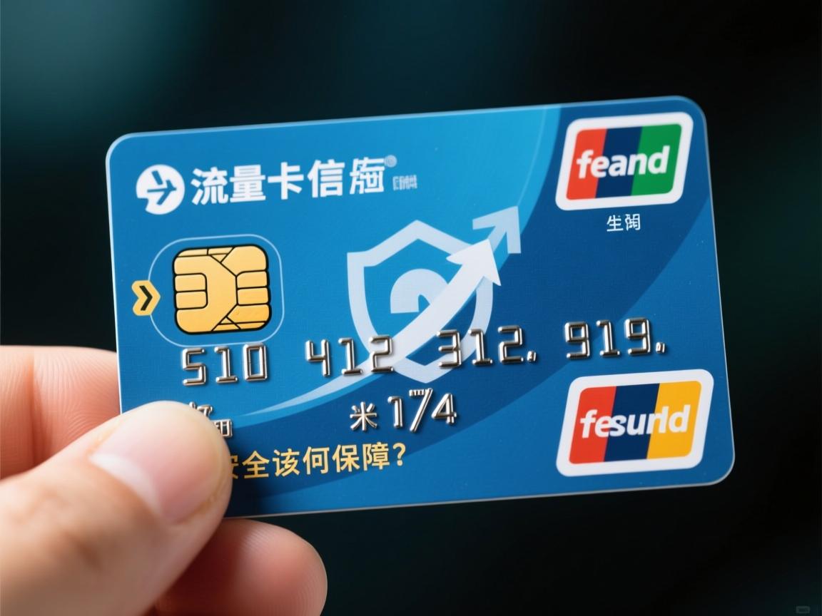 求助:流量卡信息查询的具体步骤是什么?流量卡信息安全该如何保障?