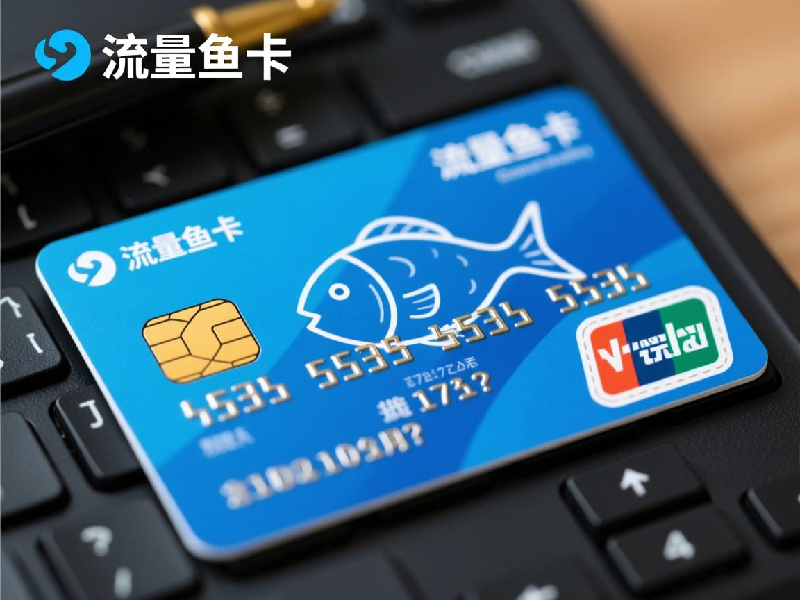 流量鱼卡到底是什么东西?_流量鱼卡怎么办理和激活使用?