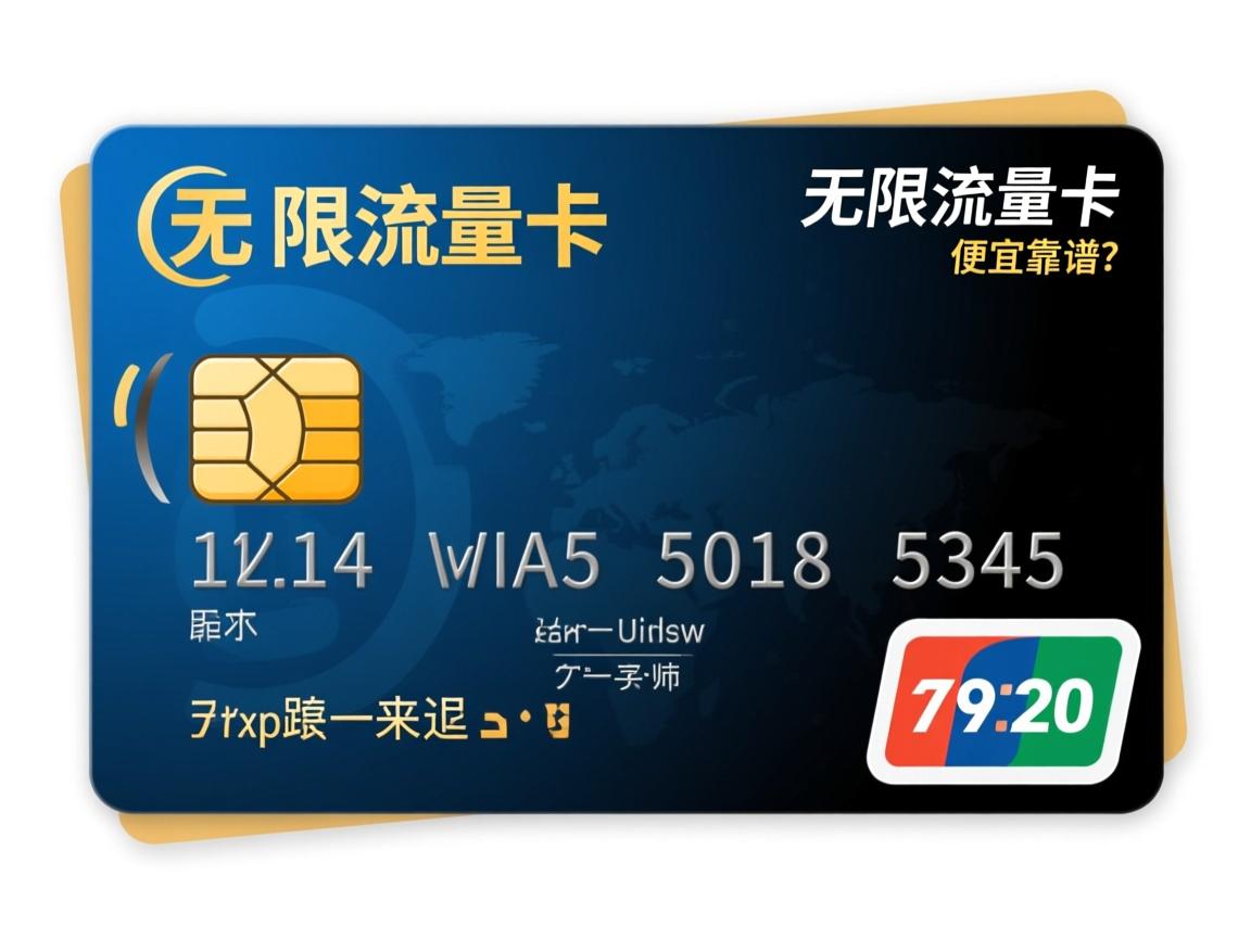 哪里有无限流量卡卖_无限流量卡推荐便宜靠谱？