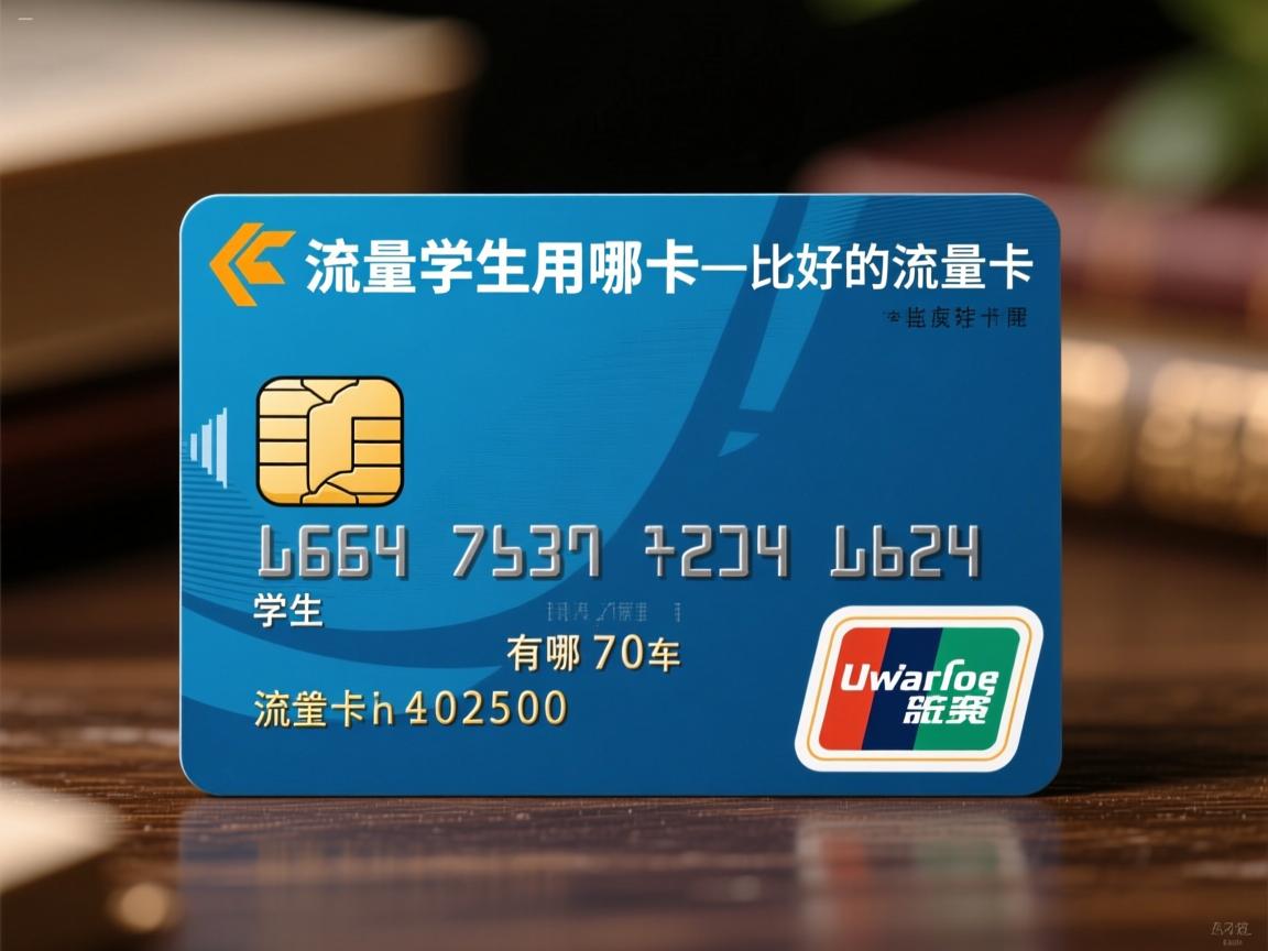 比较好的流量卡学生用哪个好_比较好的流量卡推荐有哪些？