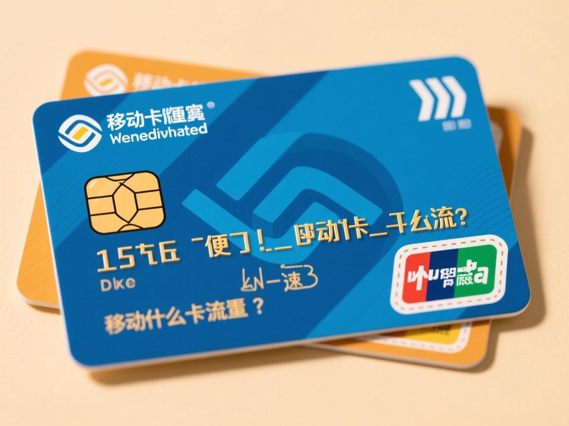 移动什么卡流量多又便宜？_移动什么卡流量多且不限速？