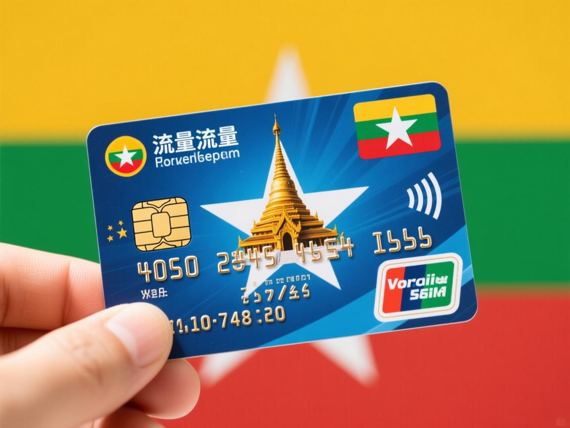 缅甸流量卡怎么买最便宜？_价格套餐是否实惠？_哪个运营商信号稳定覆盖广