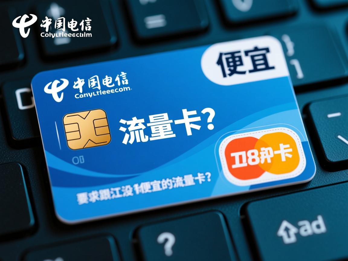 浙江电信有没有便宜的流量卡？