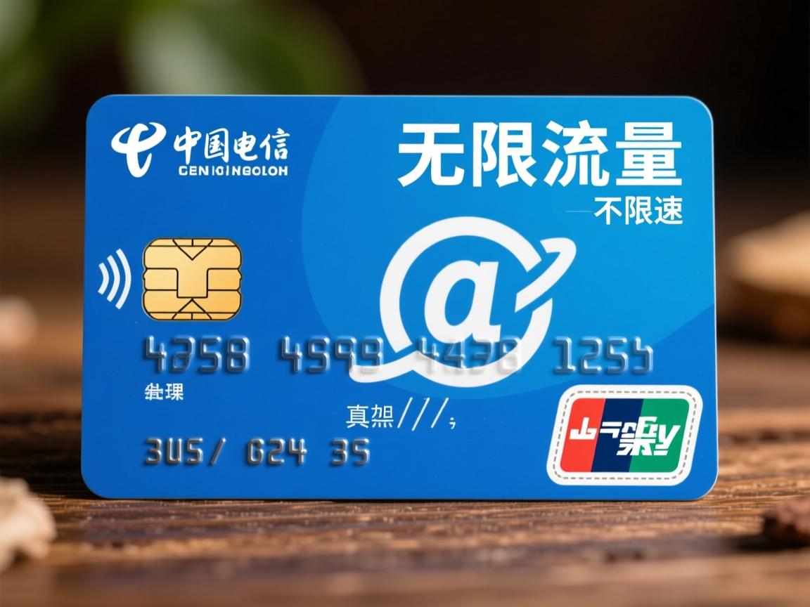 电信卡无限流量套餐真的不限速吗，值得办理吗，具体怎么操作？