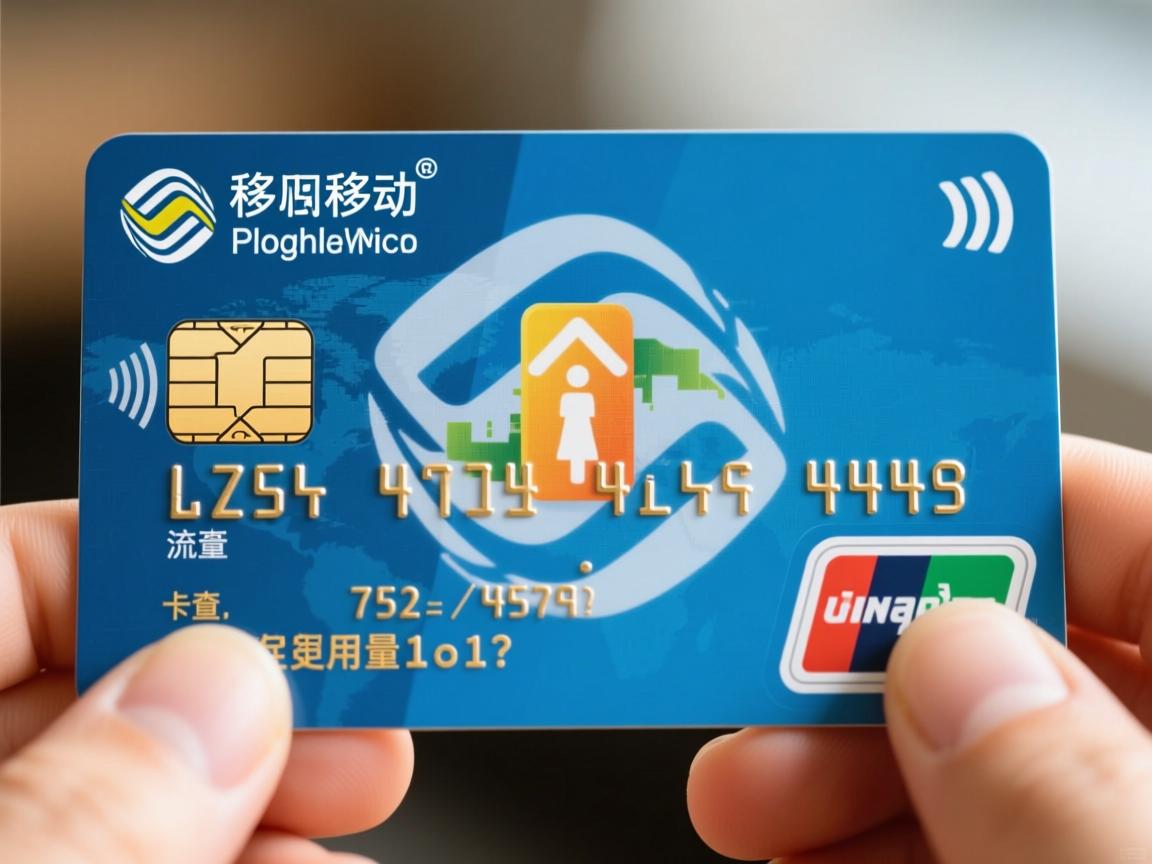 移动卡怎么查流量使用情况？_移动卡怎么查流量明细？