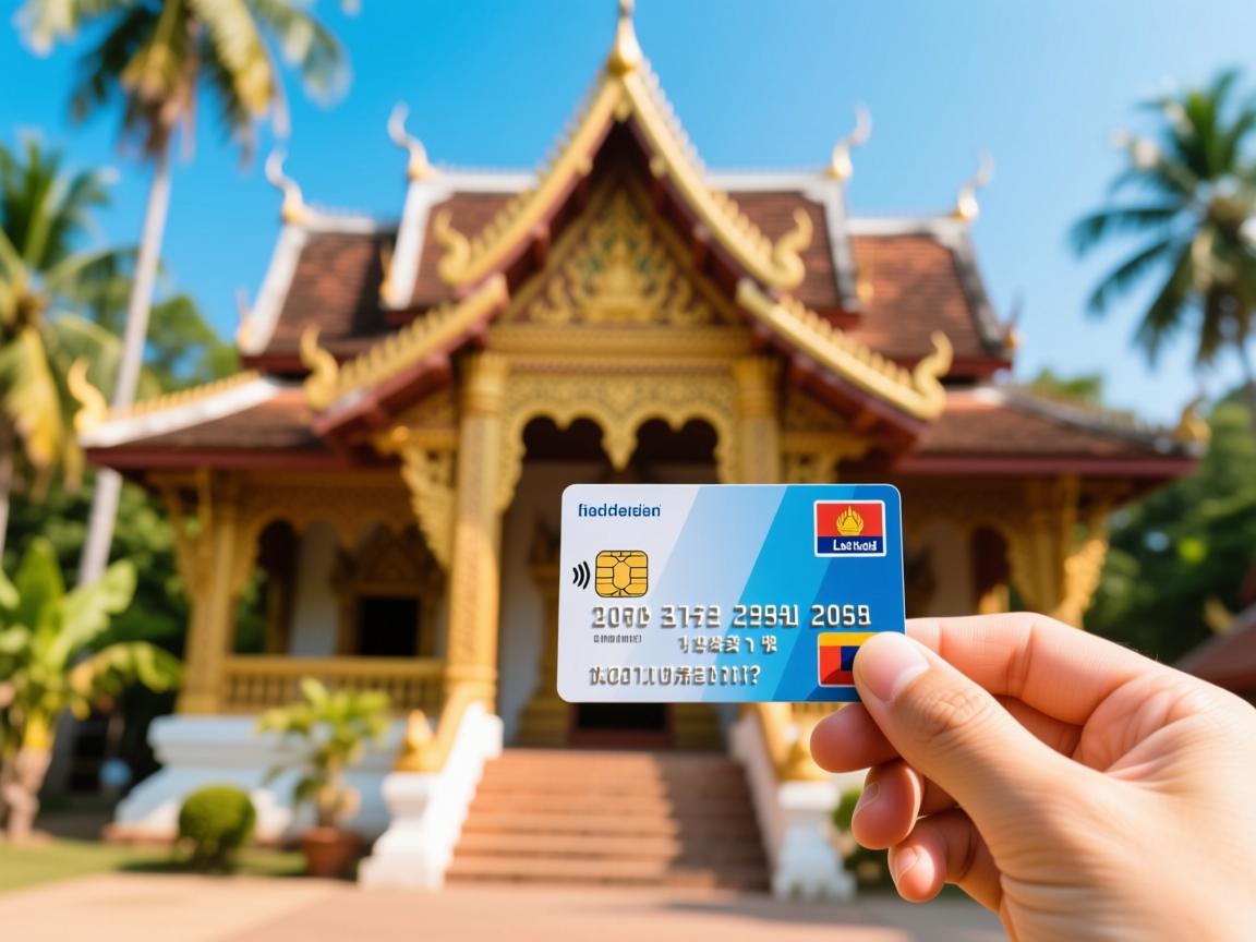 去老挝旅行，如何选购合适的流量卡？