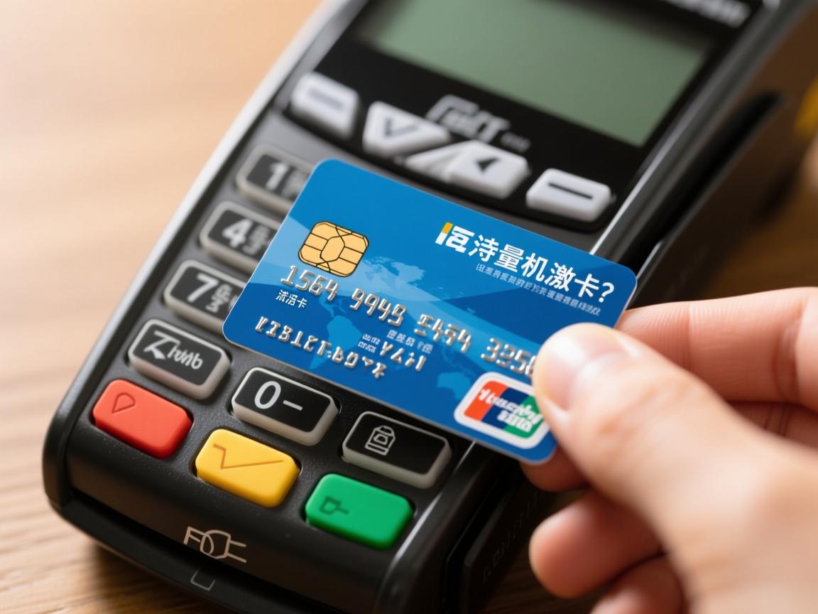 pos机流量卡怎么激活？_注意事项有哪些与没网络怎么办？