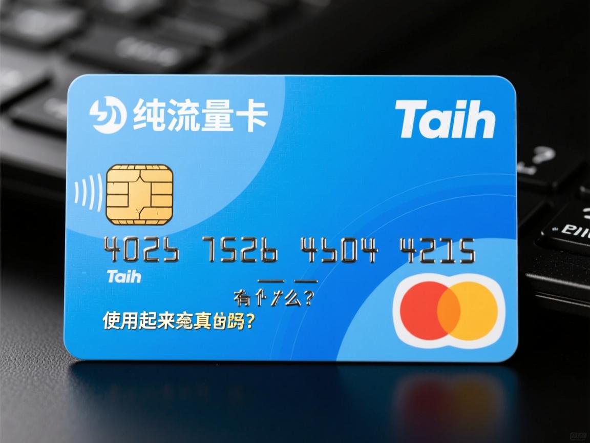 纯流量卡随用随充是真的吗_使用起来有什么坑？