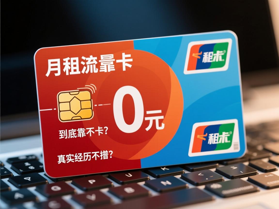0元月租流量卡到底靠不谱？真实经历扒一扒！