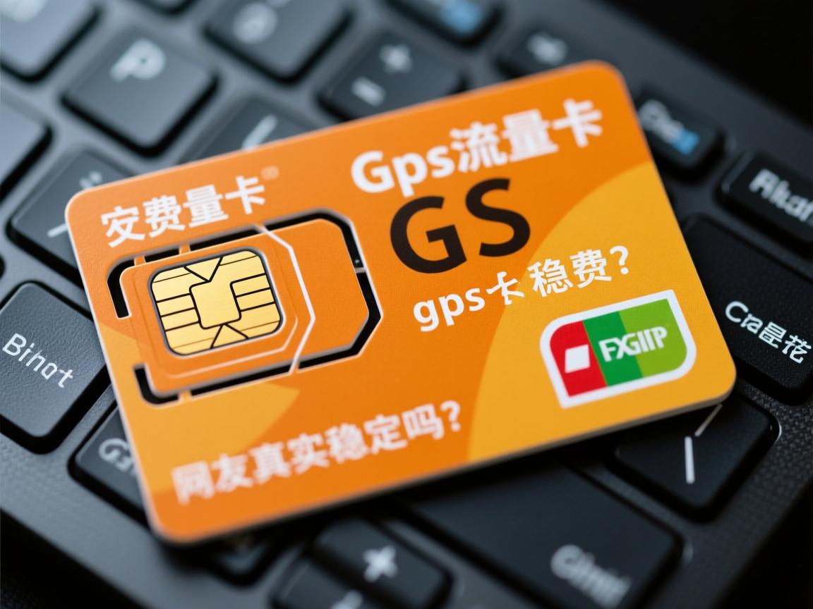 gps流量卡是什么?具体怎么收费_gps流量卡稳定吗?网友真实分享