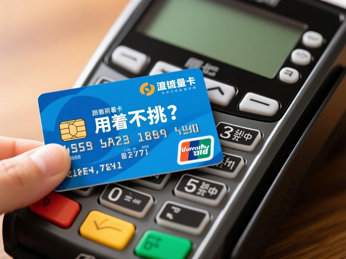 刷卡机流量卡,哪种用着不嫌、不挑?
