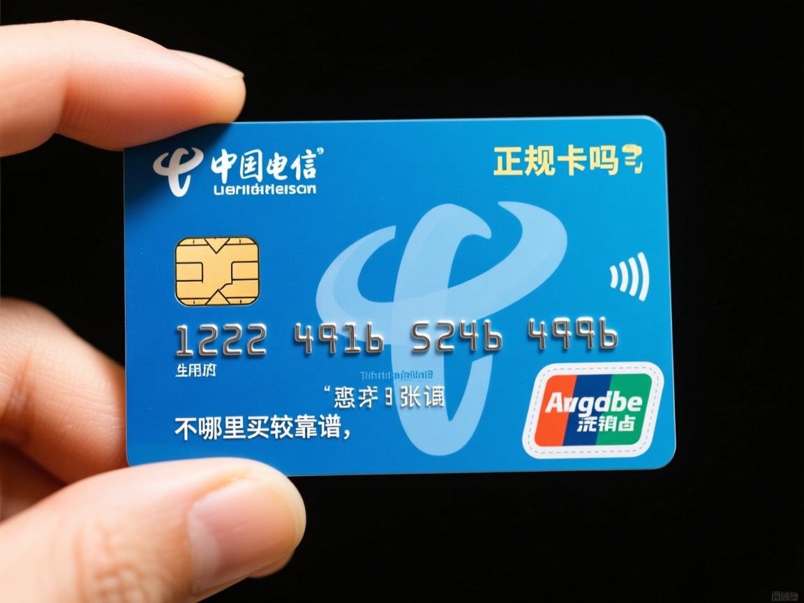 想买张电信流量卡，是正规卡吗，不用的话要注销吗，在哪里买比较靠谱？