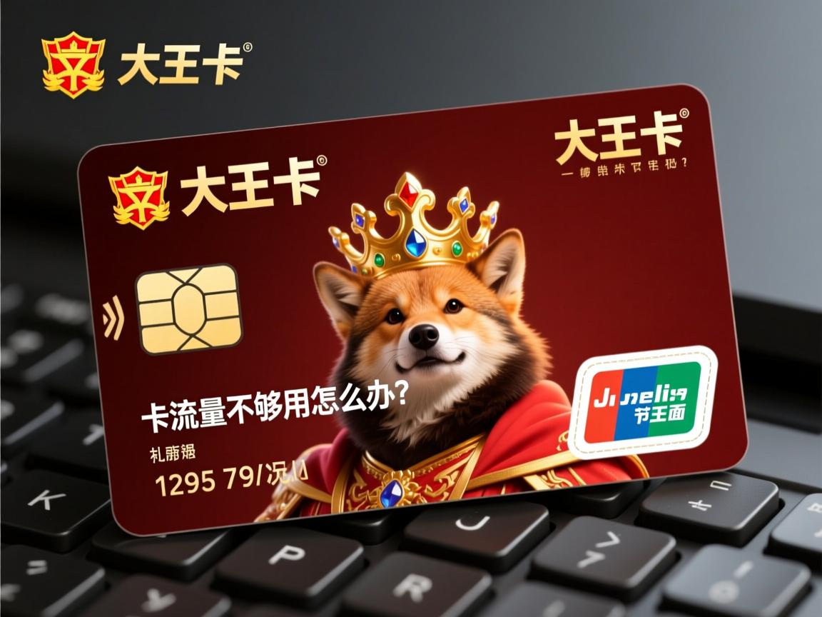 大王卡流量不够用怎么办？