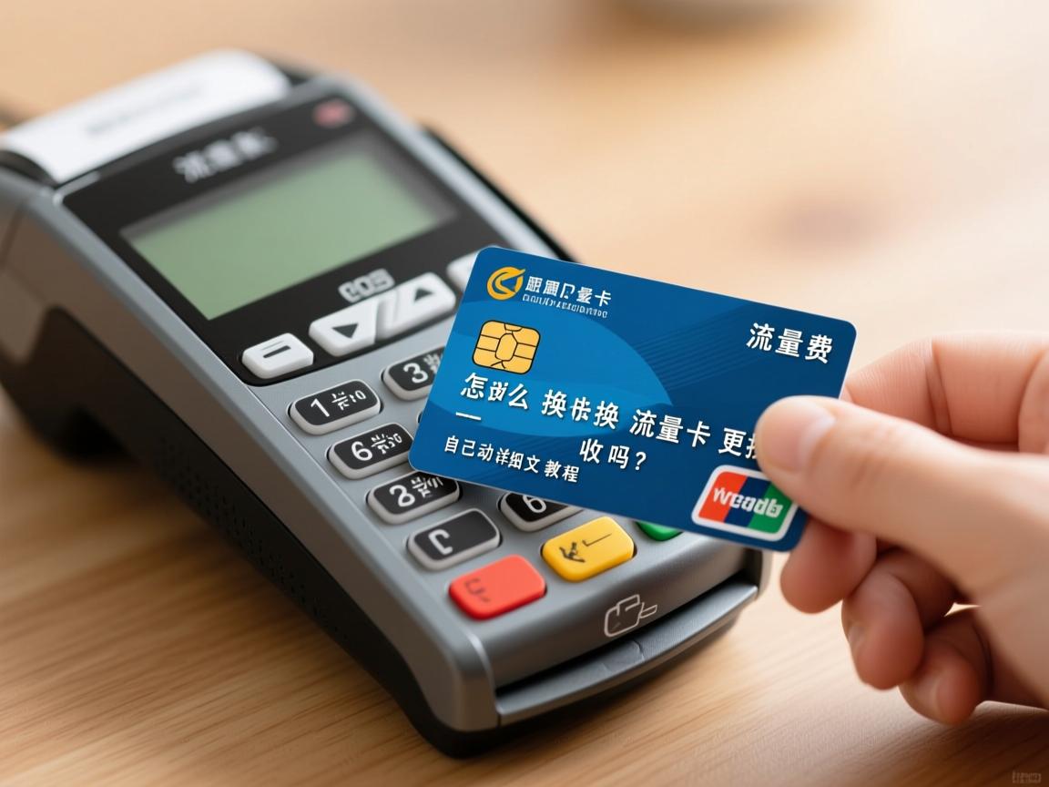 pos机流量卡怎么换_pos机流量卡更换收费吗？自己动手更换详细图文教程