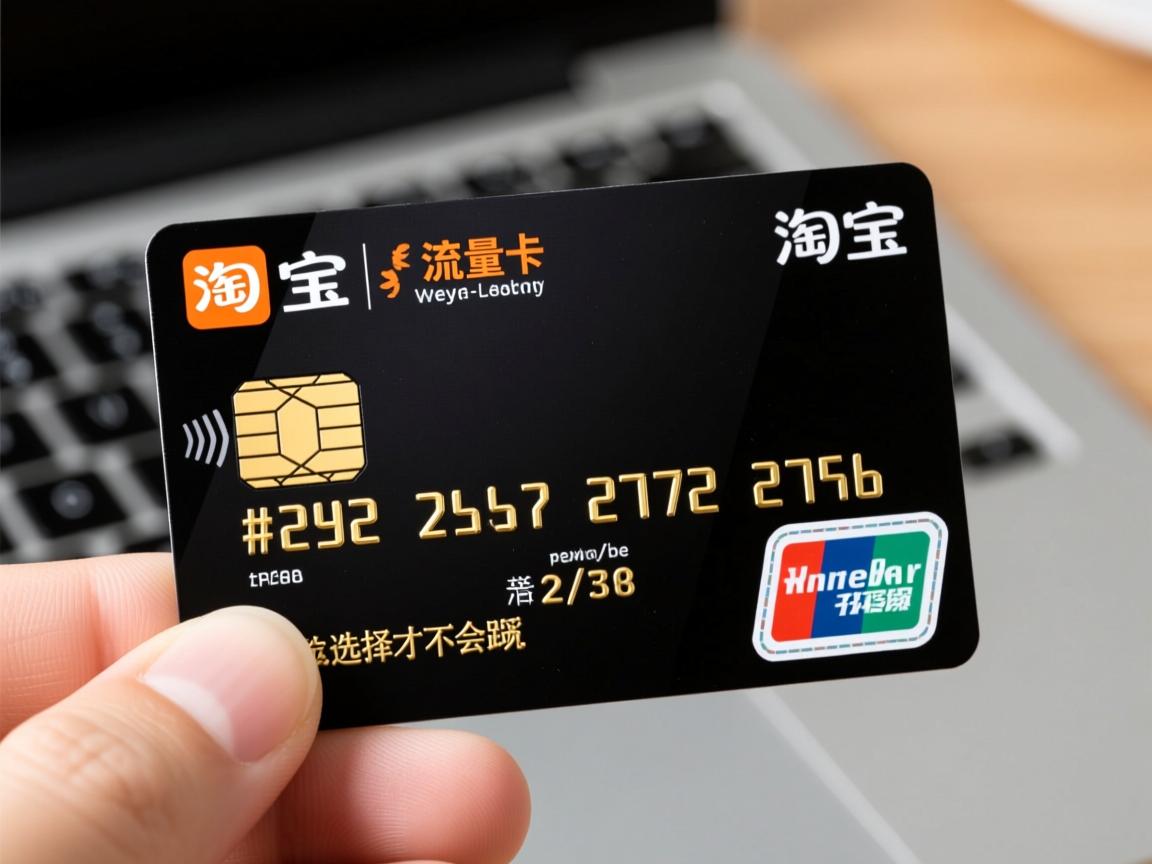 淘宝上的流量卡靠谱吗_怎么选择才不会踩坑？