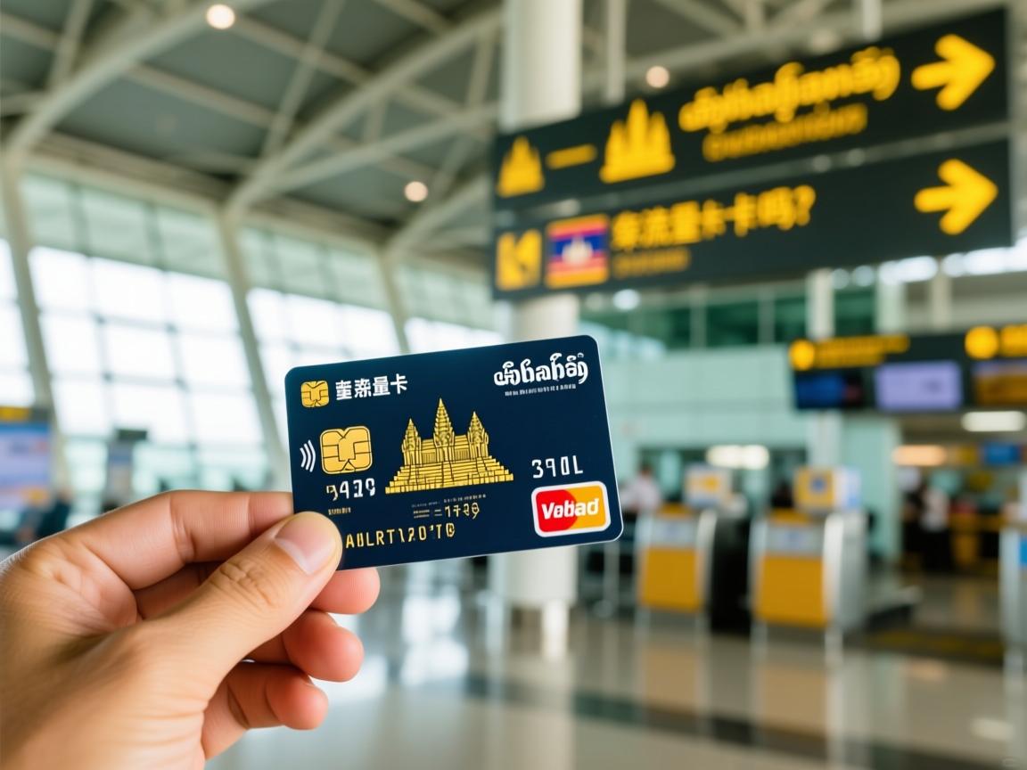 暹粒机场有卖流量卡吗？怎么买最划算，本地哪种卡信号最好？