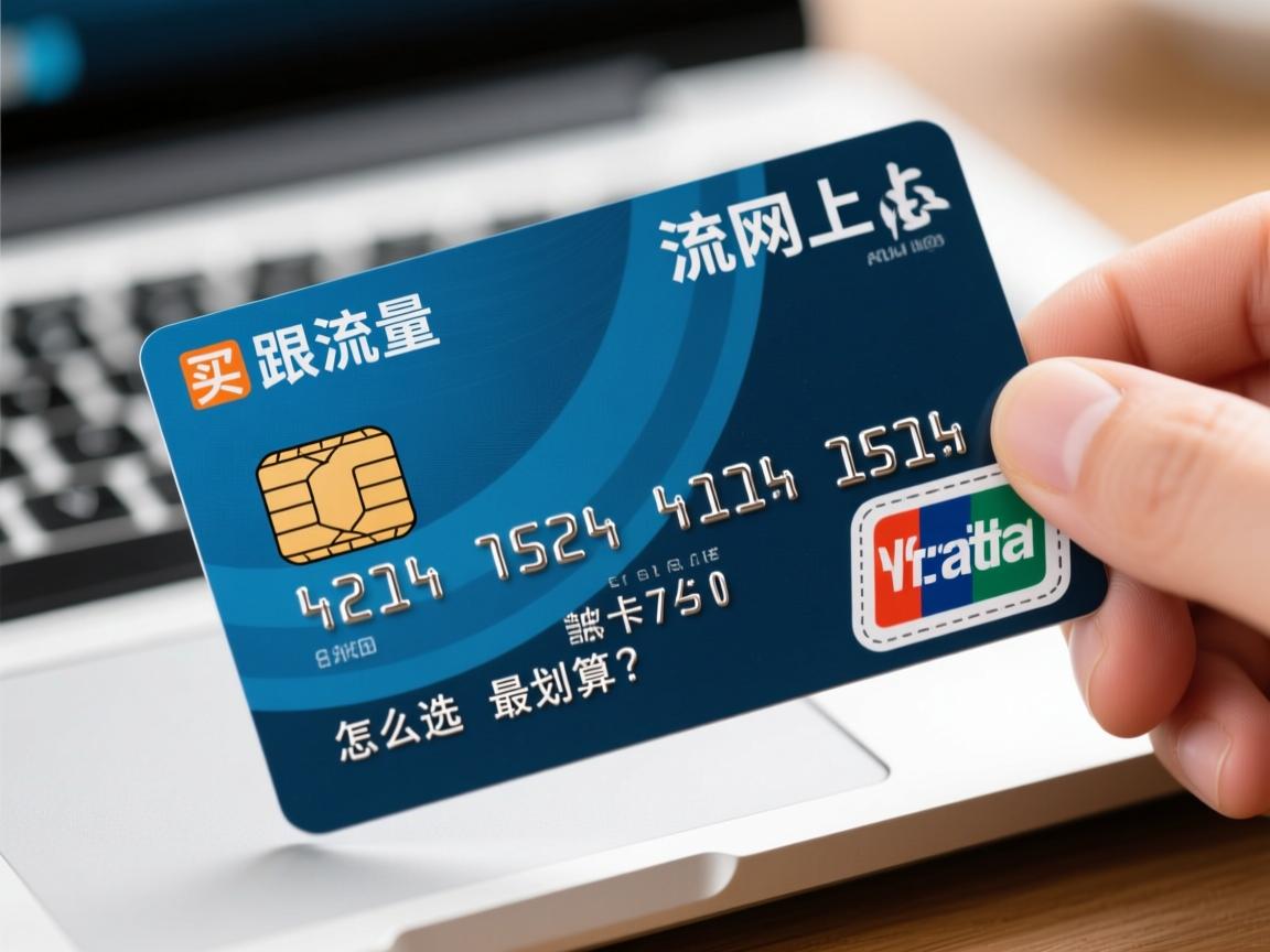 网上买流量卡怕被坑？怎么选最划算？