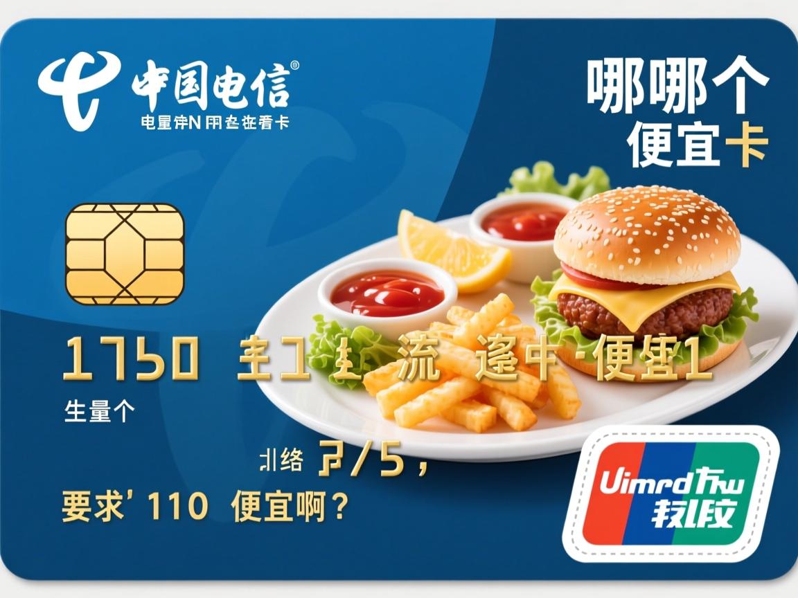 现在电信卡，哪个套餐流量多还便宜啊？