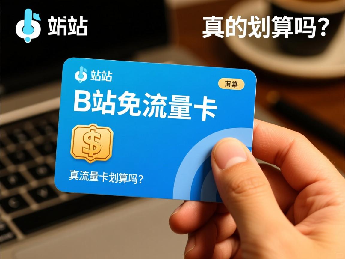 B站免流量卡真的划算吗？