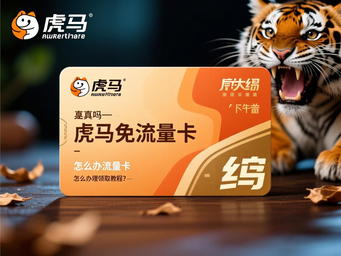 虎牙免流量卡是真的吗_怎么办理领取教程？