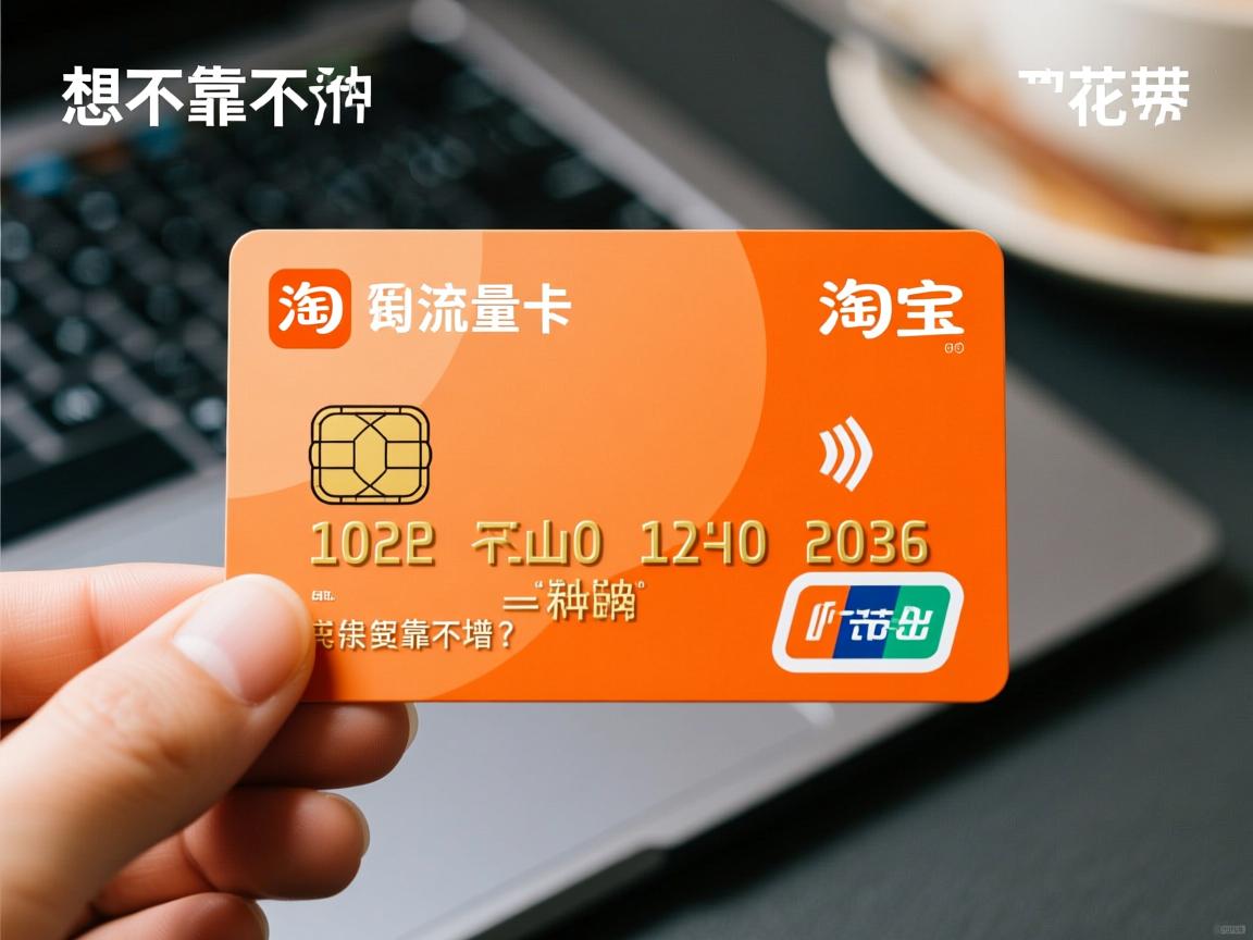 作为一名论坛网友，我在想淘宝流量卡到底靠不靠谱，使用它时要注意哪些问题，能不能推荐几个好用的品牌？