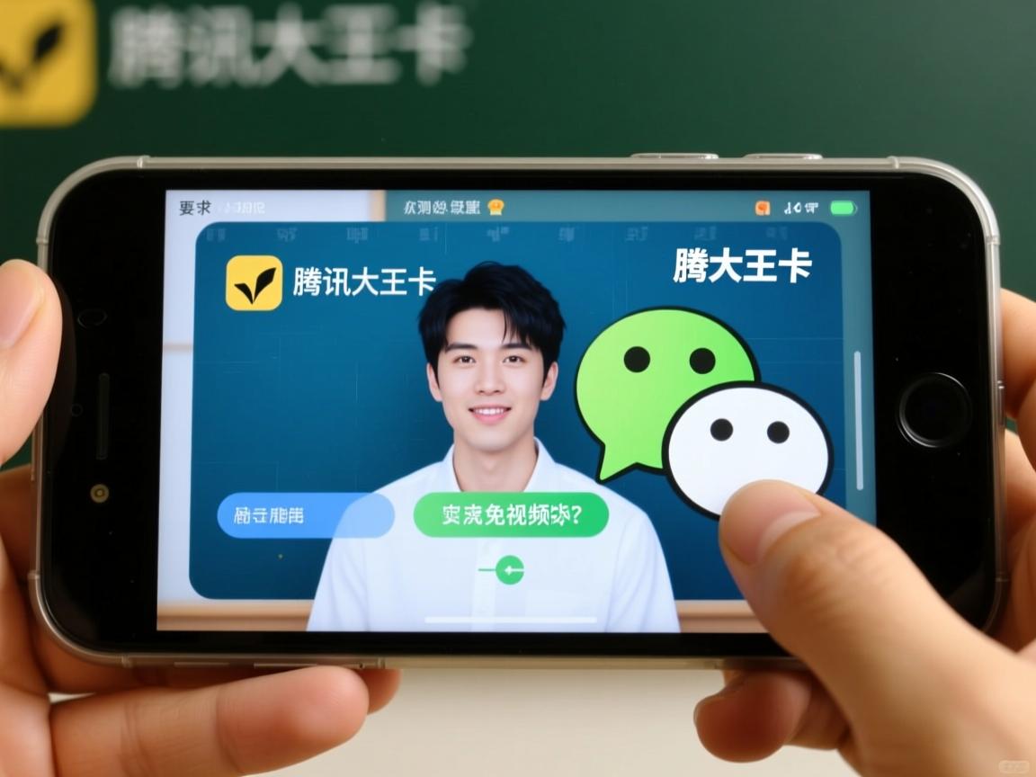 大王卡微信视频免流量怎么设置？实测有效教程腾讯大王卡用户必看