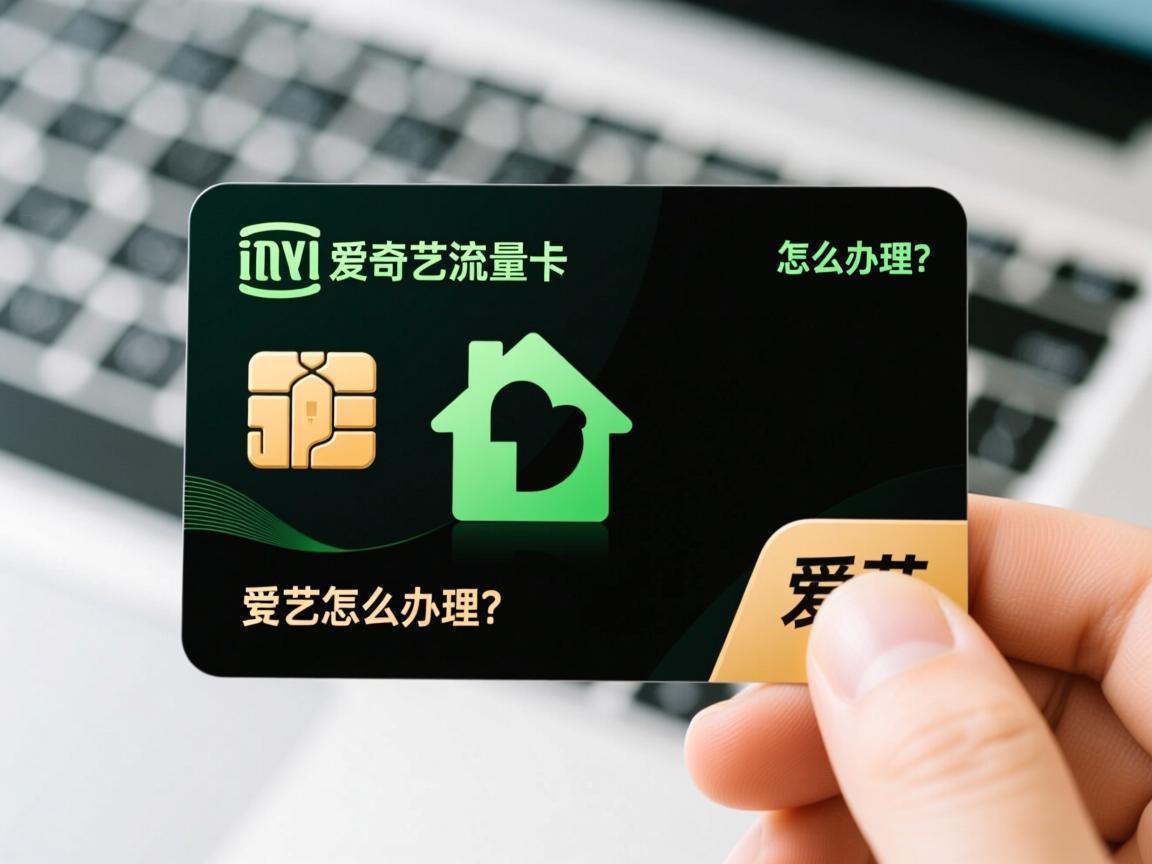 爱奇艺流量卡怎么办理？完整办理指南与性价比实测