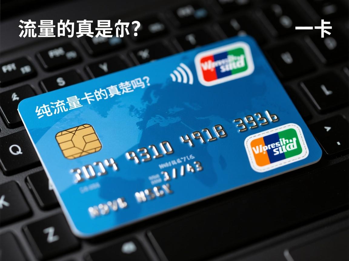 纯流量卡是真的吗？一篇文章说清楚所有疑问
