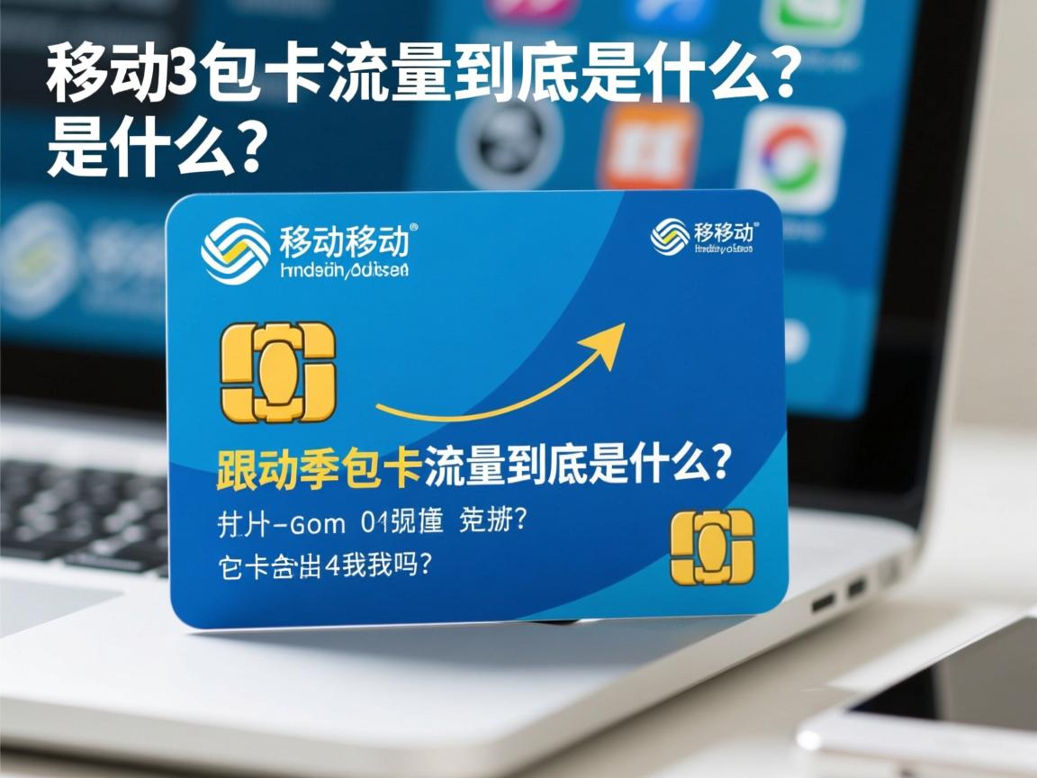 移动季包卡流量到底是什么？它适合我吗？