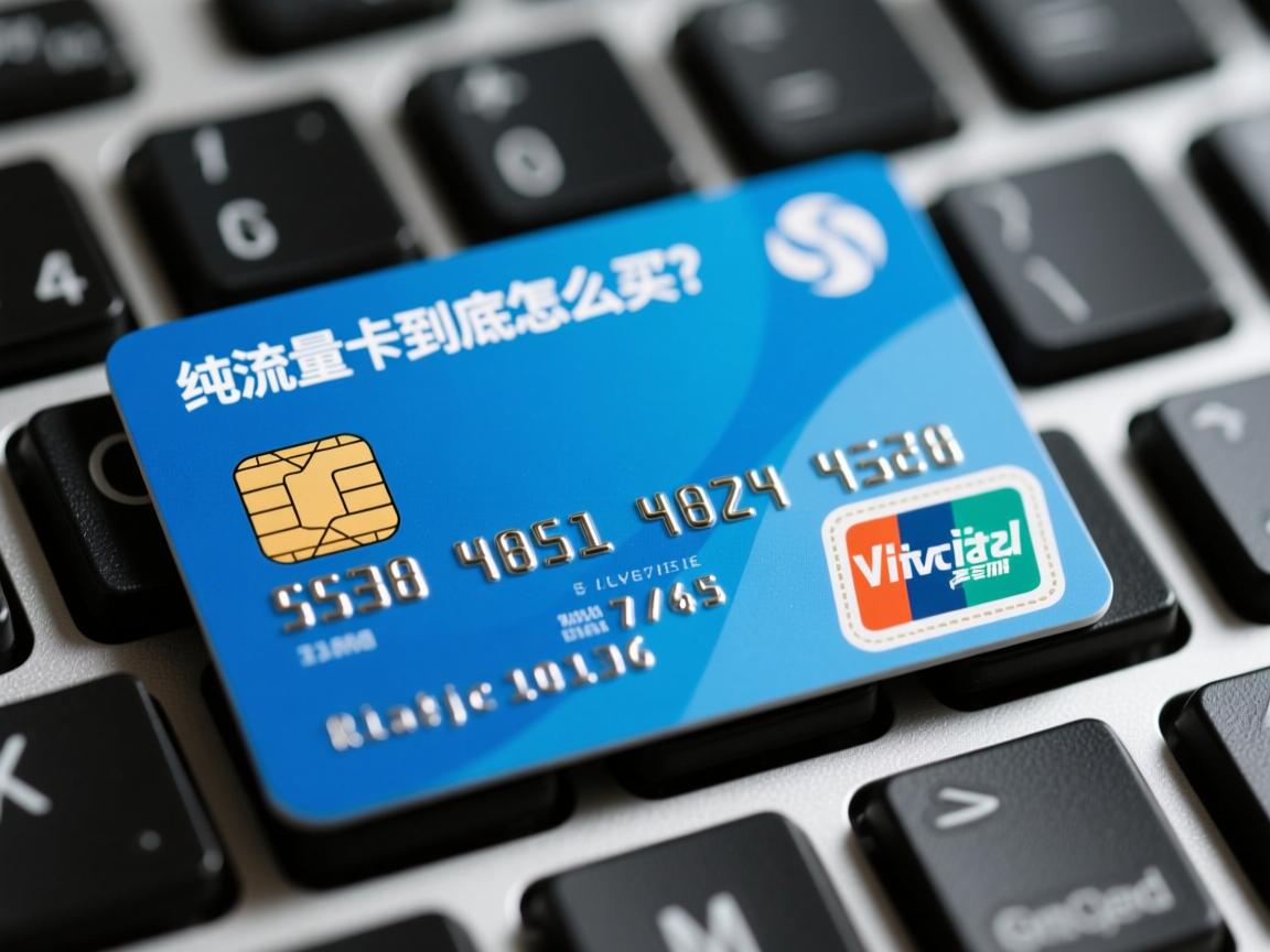 纯流量卡到底怎么买？