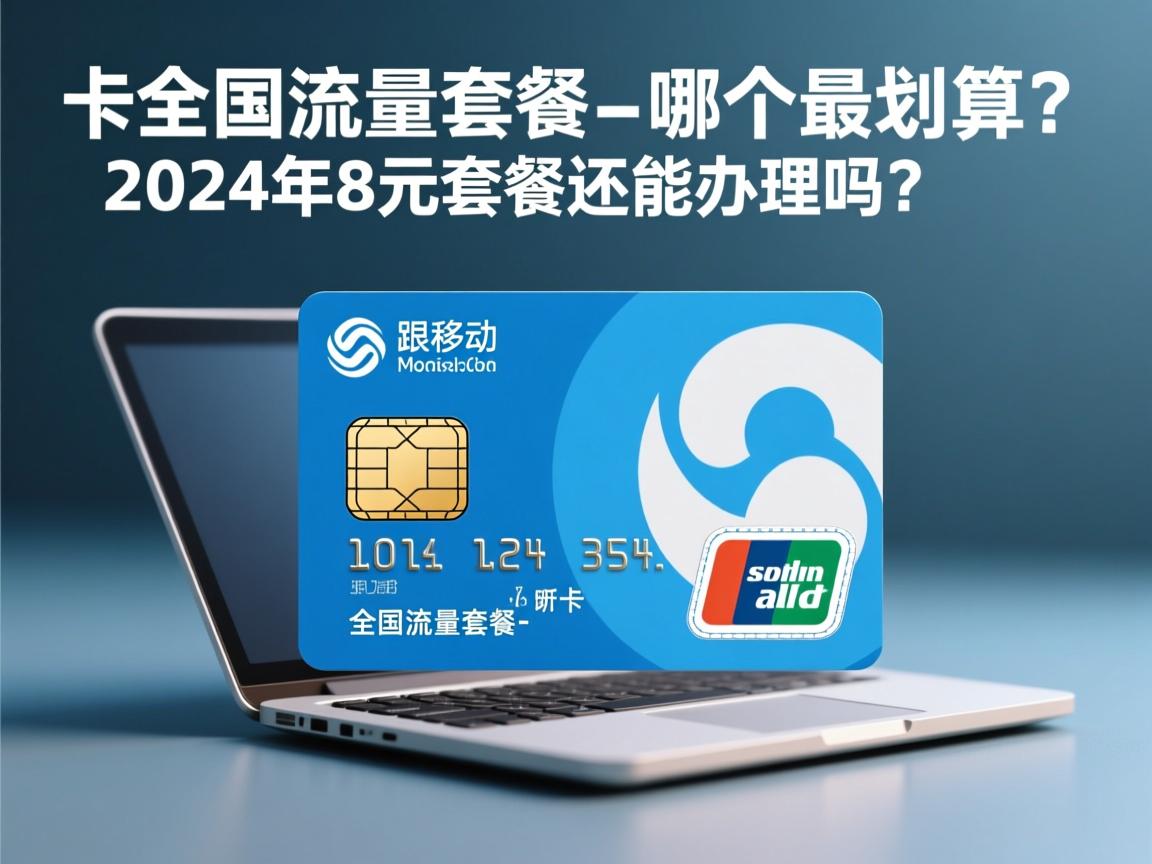移动卡全国流量套餐_哪个最划算？2024年8元套餐还能办理吗？