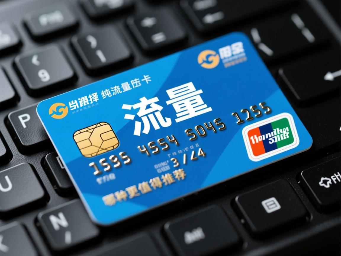 在选择纯流量卡时，哪种更值得推荐？