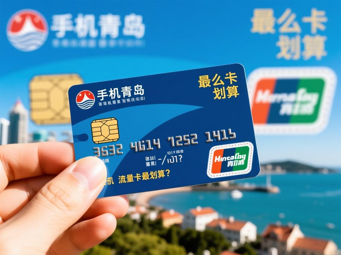 在青岛用什么手机流量卡最划算？