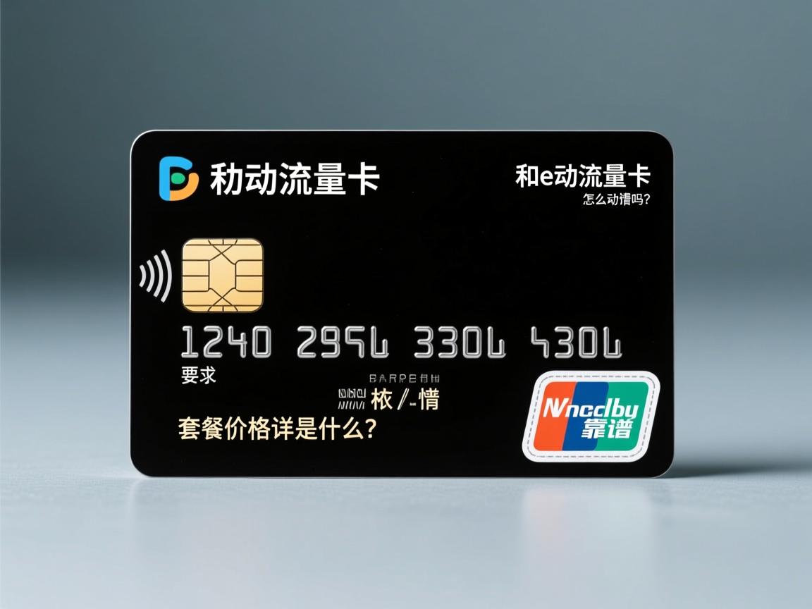 和e动流量卡套餐价格详情是什么？_和e动流量卡怎么样靠谱吗？